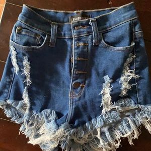 Fashion Nova shorts